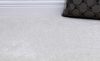 Corrina fehér padlószőnyeg bolyhos
