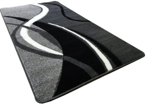 Pan modern szürke szőnyeg 200 x 280 cm