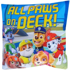   Paw Patrol Mancs Őrjárat Kispárna Gyerek Díszpárna 40 x 40 cm