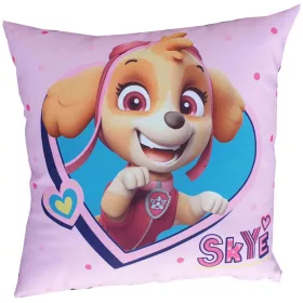   Paw Patrol Mancs Őrjárat Skye Rózsaszín Kispárna 40 x 40 cm