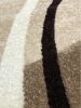 Pencil szőnyeg modern krém bézs barna