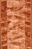 Pernille tekercses futószőnyeg barna 100 cm széles