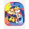 Play Patrol ovis hátizsák 3d gyerek táska Paw Patrol 32 x 28 x 11 cm