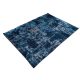 Remundo exclusive modern szőnyeg 240 x 340 cm kék