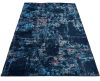 Remundo exclusive modern szőnyeg kék 140 x 200 cm