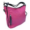 Sorella női táska női válltáska fuxia pink