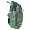 Tarpa zöld női hátizsák