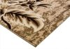 Stefánia virágmintás szőnyeg 125 x 200 cm barna bézs