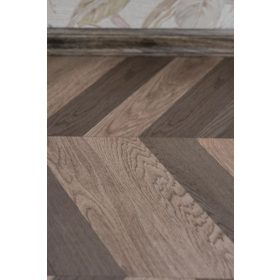 Steinberg PVC Padló Tekercses Vinyl Barna 2 m széles