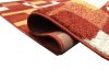 Swim modern szőnyeg 160 x 220 cm narancssárga kockás
