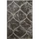 Szaniszló antracit szürke shaggy szőnyeg 200 x 300 cm exclusive luxus