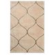Szidónia prémium bézs shaggy szőnyeg 125 x 200 cm luxus
