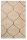 Szidónia prémium bézs shaggy szőnyeg 150 x 230 cm luxus