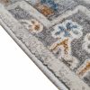 Szintia különleges klasszikus szőnyeg bézs szürke 70 x 100 cm