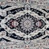 Szírius klasszikus szőnyeg kék bézs 150 x 230 cm