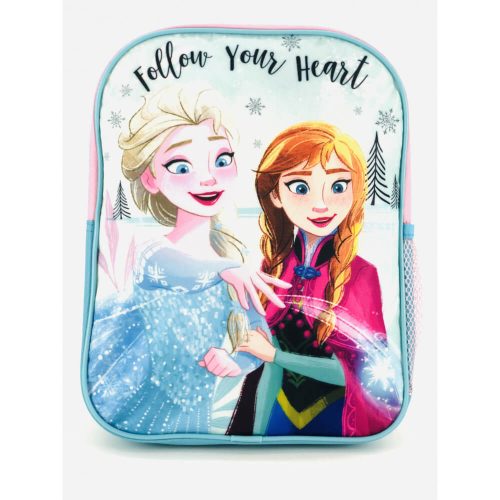 Szolina ovis hátizsák Frozen Elza gyerek táska 31 x 26 x 10 cm
