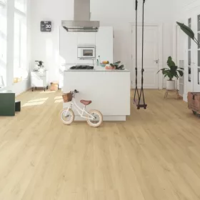 Tallina Vinyl padló Bézs Tölgyfamintás