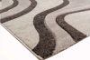 Tóbiás modern szőnyeg 125 x 200 cm barna bézs