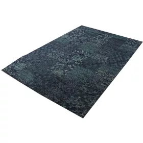 Travolta klasszikus szőnyeg patchwork kék