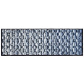   Turmalin csúszásgátlós mosható konyhaszőnyeg 50 x 150 cm