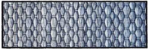 Turmalin csúszásgátlós mosható konyhaszőnyeg 50 x 150 cm