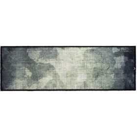   Vidra konyhai szőnyeg kék zöld szürke mosható csúszásgátlós 50 x 150 cm