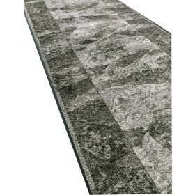 Zekő Zöld Tekercses Futószőnyeg