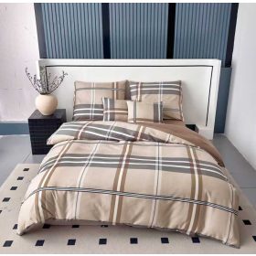 Zilele Flanel Ágyneműhuzat 7 részes kockás