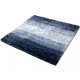 Zsüliett fehér kék prémium fürdőszoba szőnyeg 60 x 90 cm Kleine Wolke
