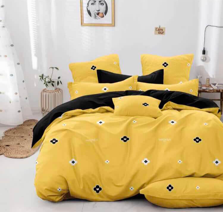 A sárga hálószoba pozitív hatásai az alvásra.