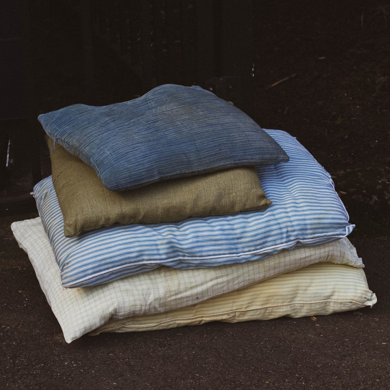 Benned felmerült már a textil újrahasznosítás gondolata? A pamut ágyneműhuzat új élete.