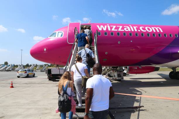 Wizzair bőrönd. Hogyan készülj fel a nyaralásra?